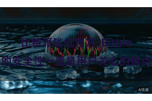 比特派钱包官方  Bitpie的安全性一直是用户关心的焦点