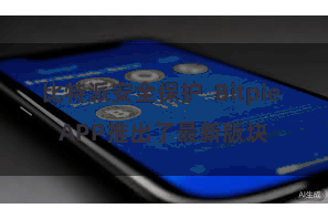比特派安全保护  Bitpie APP推出了最新版块