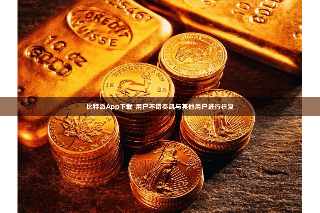 比特派App下载  用户不错奏凯与其他用户进行往复