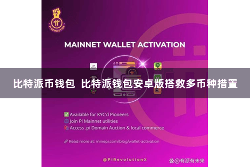 比特派币钱包  比特派钱包安卓版搭救多币种措置