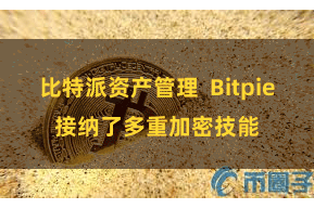 比特派资产管理  Bitpie接纳了多重加密技能
