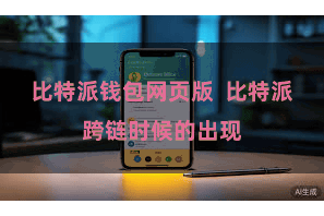 比特派钱包网页版  比特派跨链时候的出现