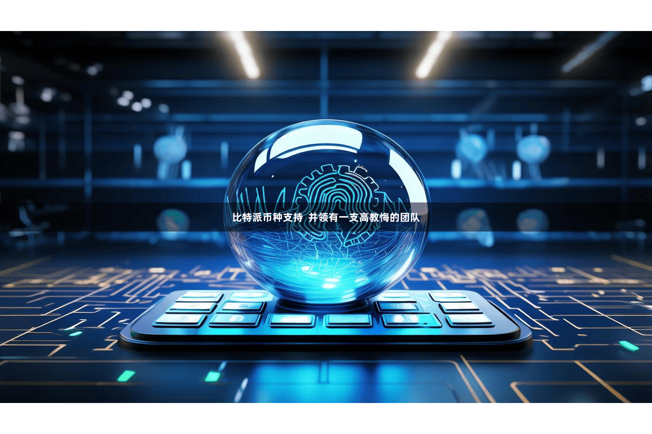 比特派币种支持  并领有一支高教悔的团队