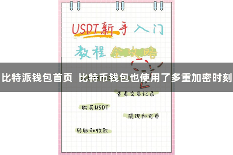 比特派钱包首页  比特币钱包也使用了多重加密时刻