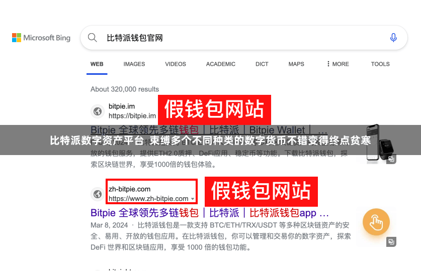 比特派数字资产平台  束缚多个不同种类的数字货币不错变得终点贫寒